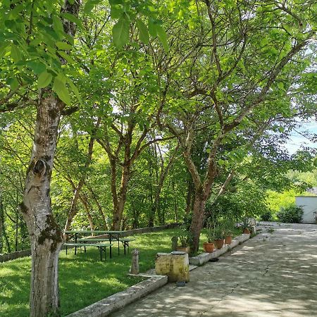 Le Marchon Ferienwohnung Bazens エクステリア 写真