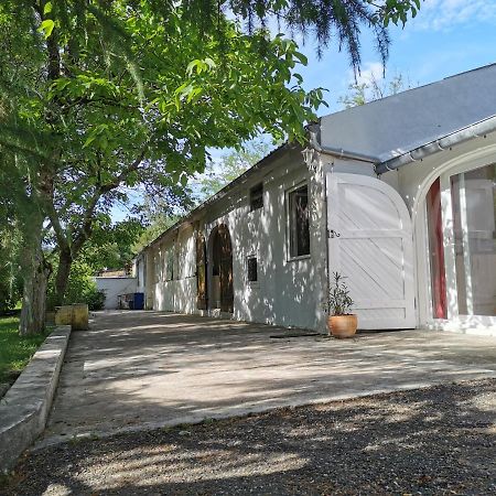 Le Marchon Ferienwohnung Bazens エクステリア 写真