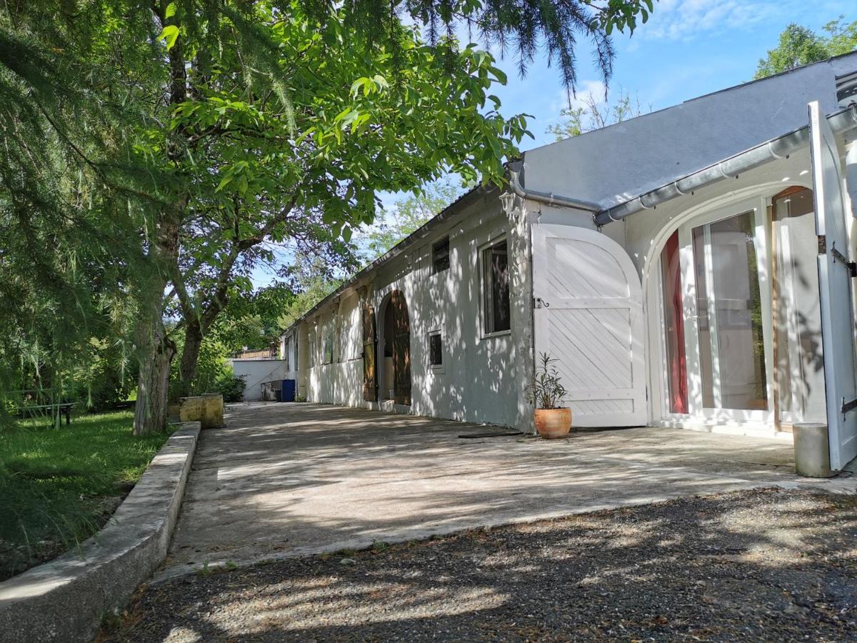 Le Marchon Ferienwohnung Bazens エクステリア 写真