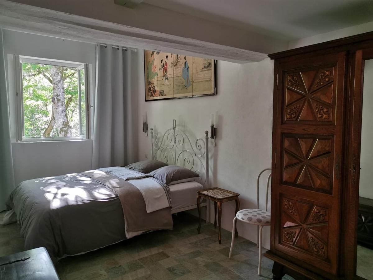Le Marchon Ferienwohnung Bazens エクステリア 写真