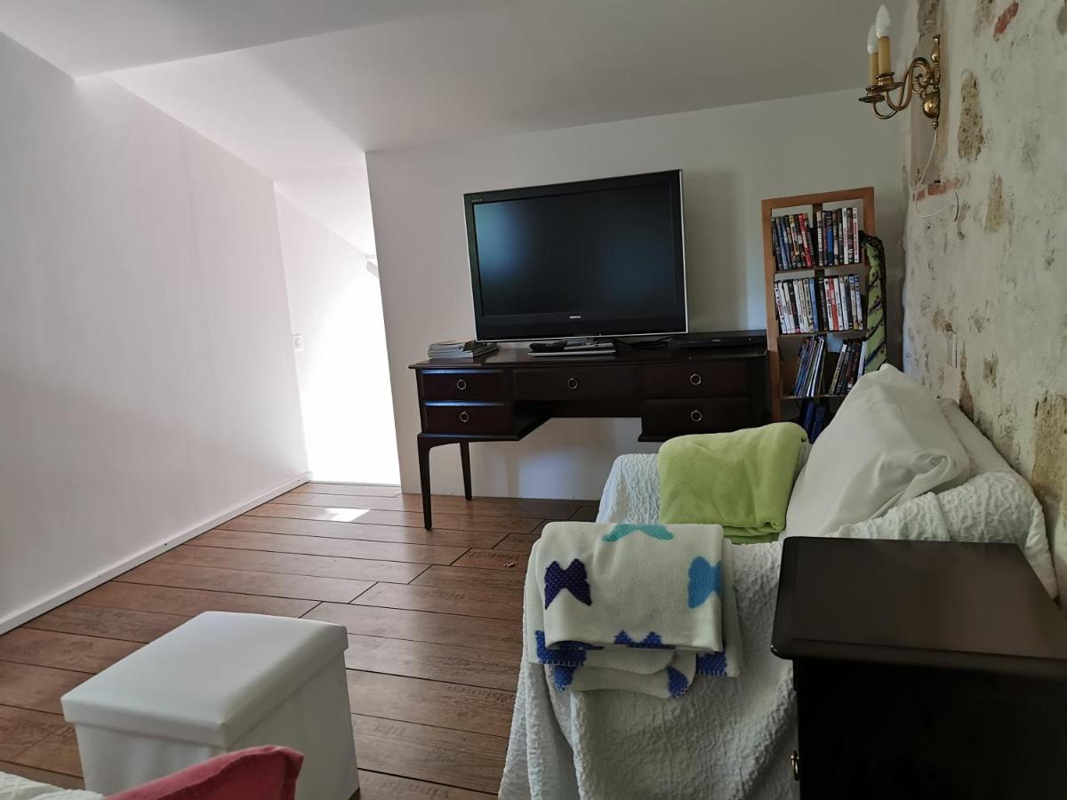 Le Marchon Ferienwohnung Bazens エクステリア 写真