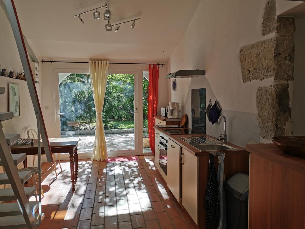 Le Marchon Ferienwohnung Bazens エクステリア 写真