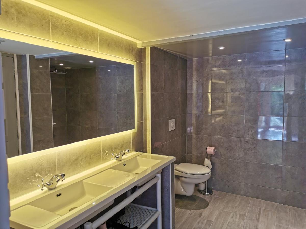 Le Marchon Ferienwohnung Bazens エクステリア 写真