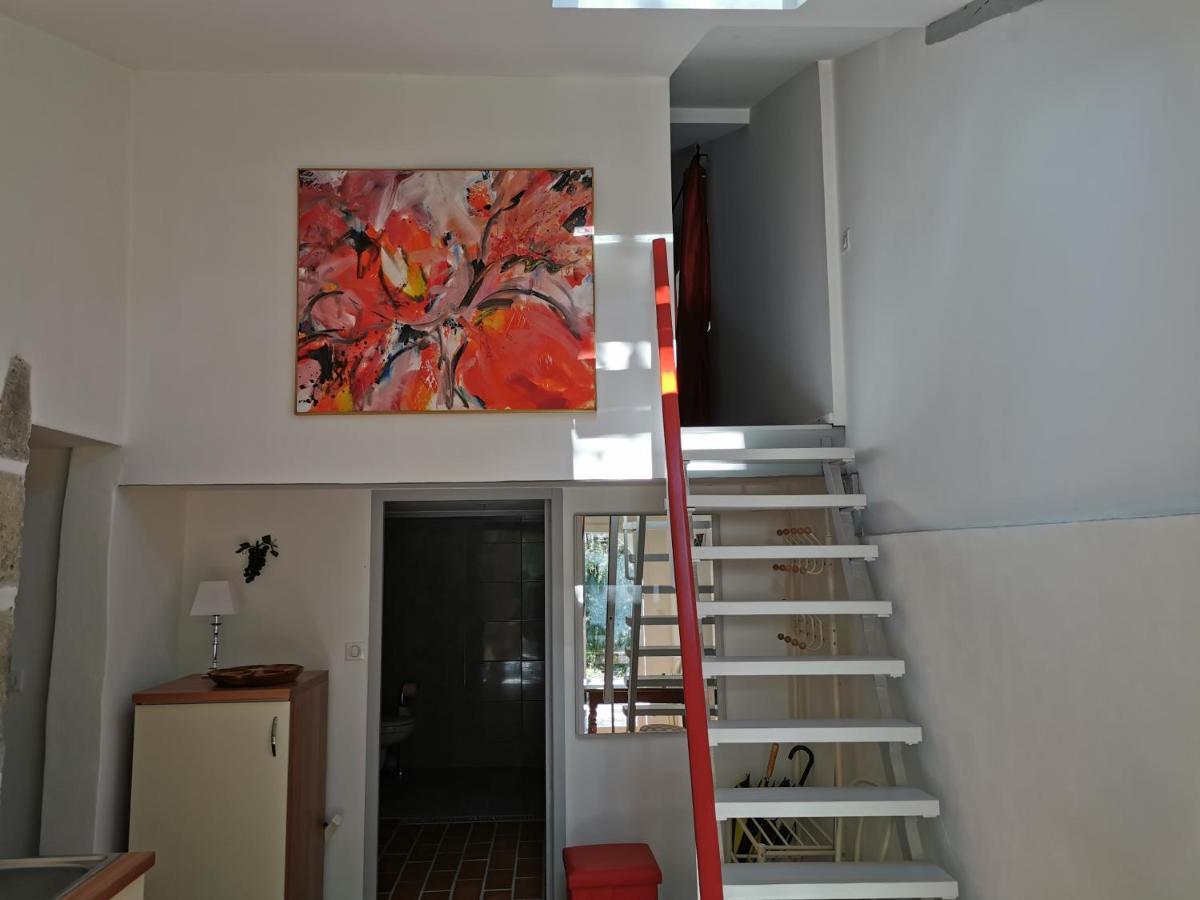 Le Marchon Ferienwohnung Bazens エクステリア 写真
